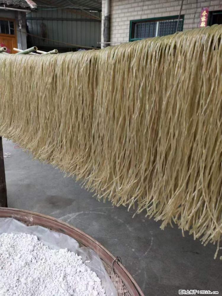 【灌阳正宗红薯粉】美女家里自己做的,干净卫生,假一赔十,价格合理,抢购电话:13737312895 - 美食天地 - 海西生活社区 - 海西28生活网 hx.28life.net