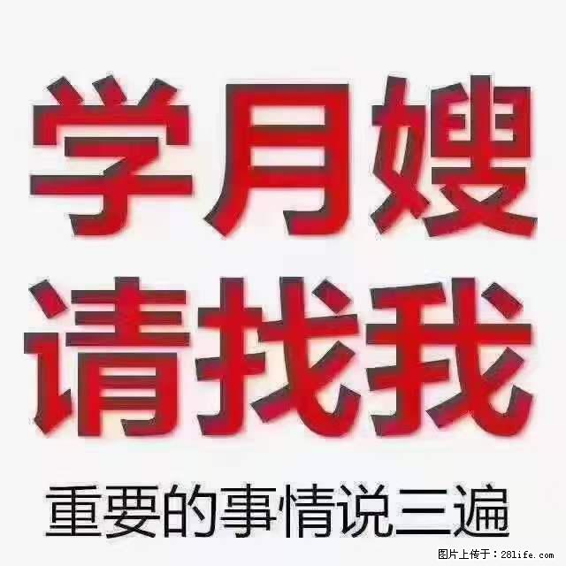 为什么要学习月嫂，育婴师？ - 新手上路 - 海西生活社区 - 海西28生活网 hx.28life.net