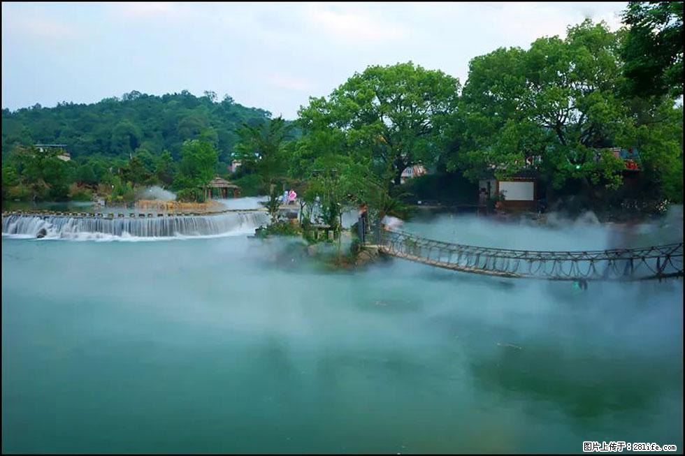 【春天，广西桂林灌阳县向您发出邀请！】如梦似幻莲溪庐 - 游山玩水 - 海西生活社区 - 海西28生活网 hx.28life.net