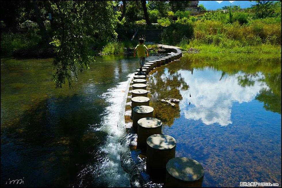 【春天，广西桂林灌阳县向您发出邀请！】熊家寨湿地公园 - 游山玩水 - 海西生活社区 - 海西28生活网 hx.28life.net