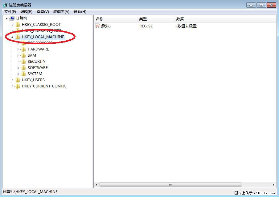 Photoshop不能直接拖拽打开图片的解决办法 - 生活百科 - 海西生活社区 - 海西28生活网 hx.28life.net