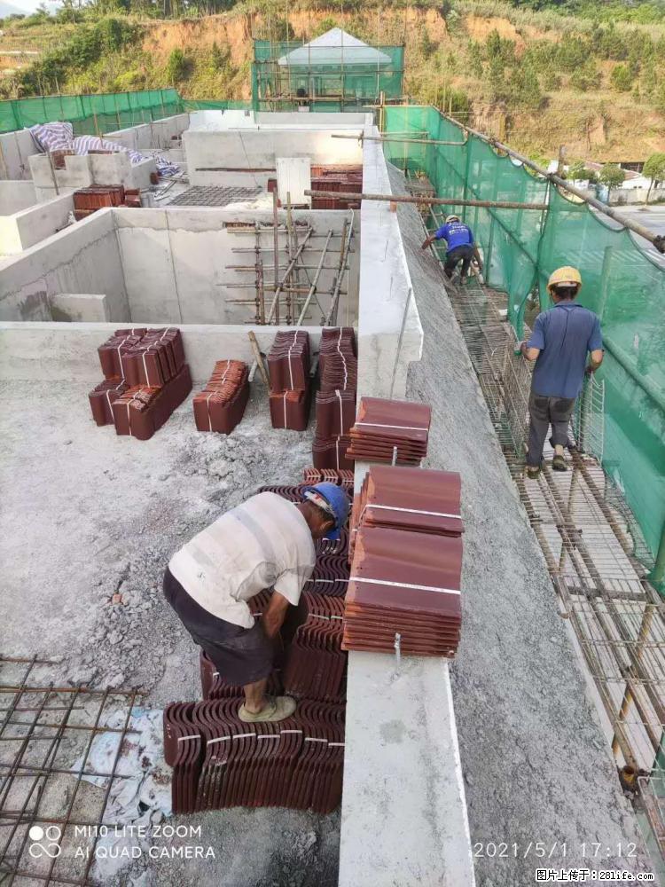 【广西三象建筑安装工程有限公司】绿地衫和田叠墅项目 - 家居生活 - 海西生活社区 - 海西28生活网 hx.28life.net