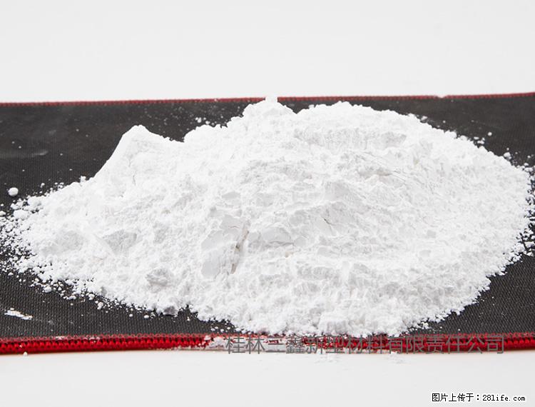 【桂林三鑫新型材料】800目活性碳酸钙 活性重质碳酸钙 改性碳酸钙 - 购物交流 - 海西生活社区 - 海西28生活网 hx.28life.net
