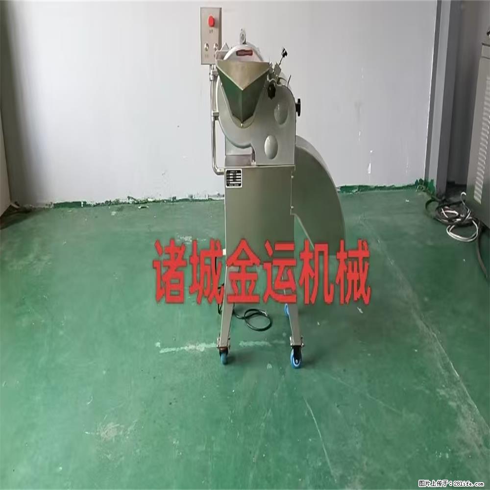 大蒜三维切丁机 商用果蔬切丁设备 苹果土豆切粒机 - 综合信息 - 其他综合 - 海西分类信息 - 海西28生活网 hx.28life.net