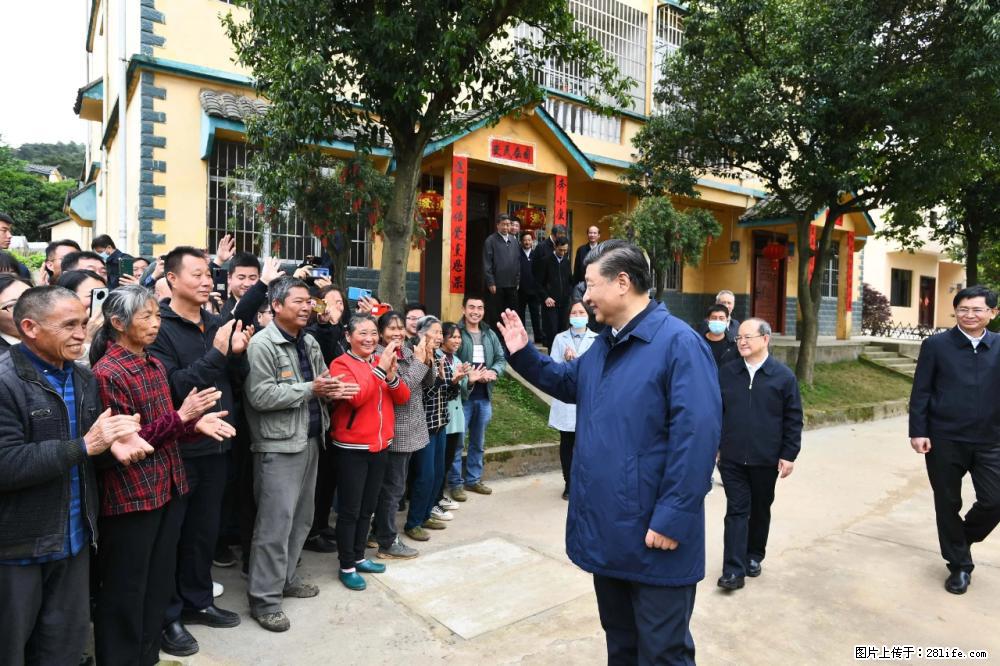 习近平赴广西考察调研 - 海西生活资讯 - 海西28生活网 hx.28life.net